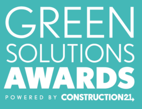 LOGO green solutions awards 2