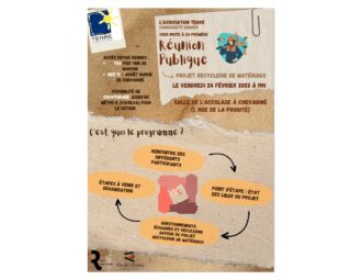 recyclerie Rennes
