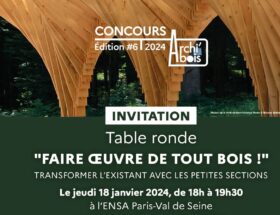 table ronde Archibois 2024
