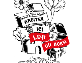 ldh duBorn illustration forum logo