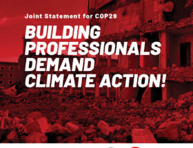 COP29 Statement instagram ACAN Sweden