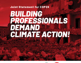 COP29 Statement instagram ACAN Sweden