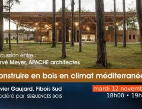 Construire en bois en climat mediterranneen architecture bois Montpellier