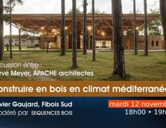 Construire en bois en climat mediterranneen architecture bois Montpellier