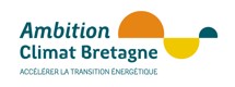 Logo Ambition climat Bretagne