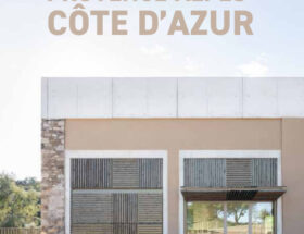 Vignette Couverture du Livre PACA de la Collection Architecture Frugale