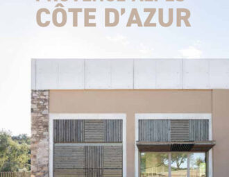 Vignette Couverture du Livre PACA de la Collection Architecture Frugale