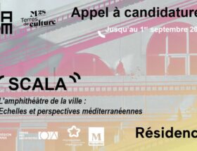 affiche appel à candidature Maom