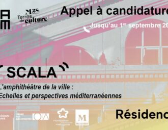 affiche appel à candidature Maom