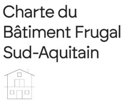 logo charte du bâtiment frugal sud-Aquitain