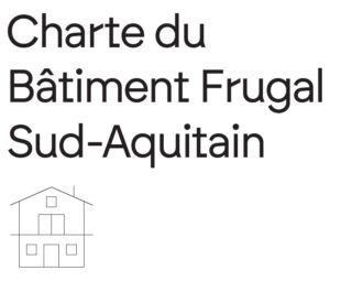 logo charte du bâtiment frugal sud-Aquitain