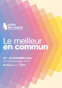 Affiche-du-salon-des-maires-et-des-collectivites-le-meilleur-en-commun
