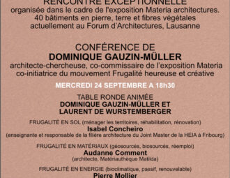 Conference-durant-Exposition-Materia-a-Laussane-avec-La-Frugalite-heureuse-et-creative-FAR-la-materiautheque
