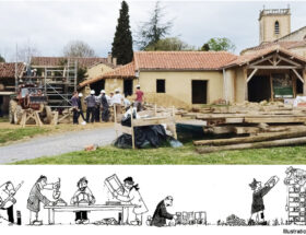 Réhabilitation frugale préservons les savoir-faire rdv 13