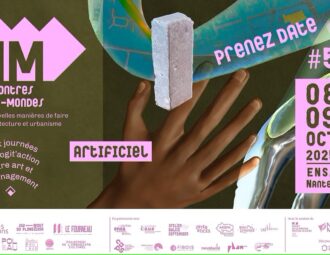 08-09/10/25 à Nantes (44), RIM rencontres inter mondes 2025 4 Affiche des rencontres intermondes RIM 2025 à Nantes