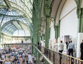 Forum bois construction à Paris sous la coupole du grand palais