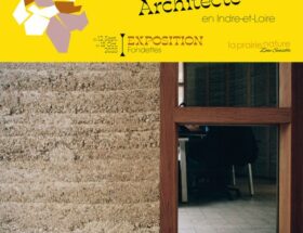 Animation profession Architecte CAUE Indre et Loire