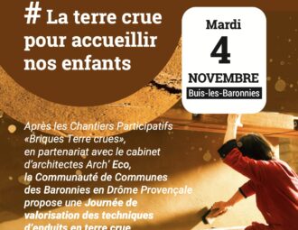 Batir autrement CCBDP flyer recto