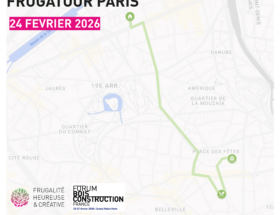 FRUGATOUR Paris l'affiche circuit de visites le 24 février 2026