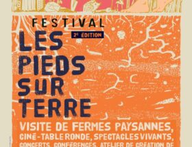 festival des pieds sur terre la belle garnoulle Arras