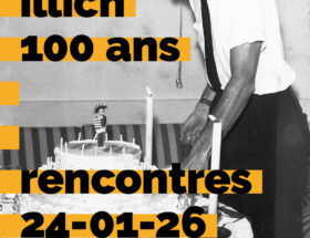 2026 01 24 Affiche rencontre illich