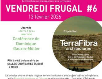 Affiche vendredi frugale 6 groupe frugalite Aveyron