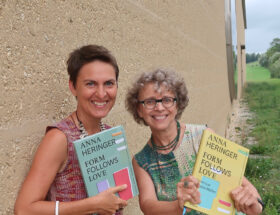 Anna Heringer et Dominique Gauzin Muller