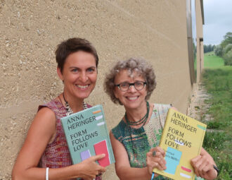 04-05/03/26 à Barcelone (Espagne), Conférences Architecture Frugale 1 Anna Heringer et Dominique Gauzin Muller