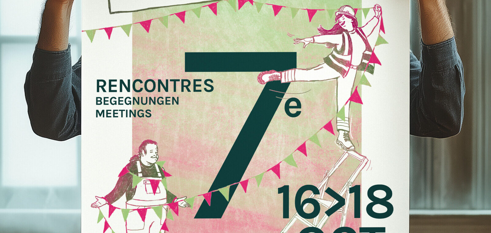 7e RENCONTRES NATIONALES : LES 16, 17, 18 OCT 2026 MULHOUSE 