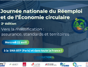 journee nationale du reemploi et de leconomie circulaire 2026 construction21