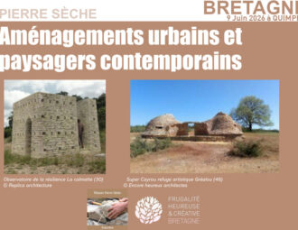 Affichette journee professionnelle Pierre Seche BRETAGNE a Quimper 1 3
