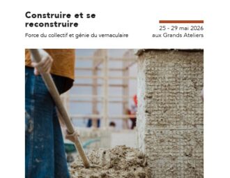 TERRE FEMMES SAVOIR FAIRE AFFICHE LES GRANDS ATELIER 2026 PHOTO FLORIAN MONOT