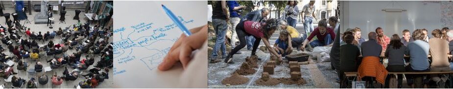Enseignement, formations, ateliers et partages d'expériences par le Mouvement de la Frugalité 1 Fru panneau enseigner