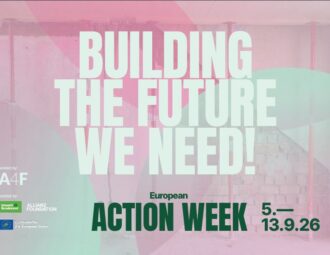 building the future we need