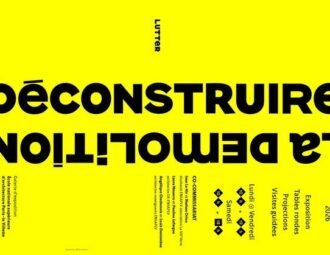 deconstruire la demo
