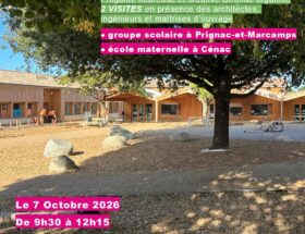 Affiche journée de visites en Gironde_ecoles_oct_2026