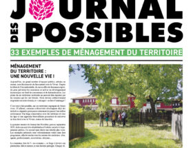 journal des possibles no2 la couverture