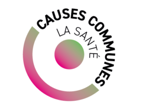 Logo Causes communes Sante