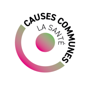 Logo Causes communes la Santé