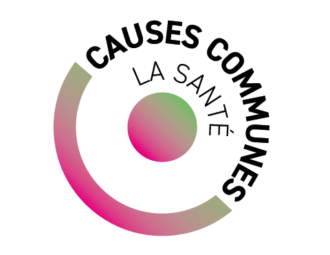 Logo Causes communes Sante
