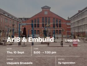 arib usquare EN photo