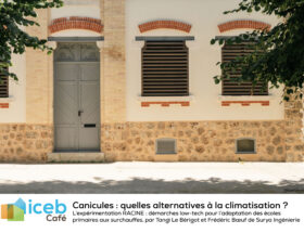 affcihe iceb café à Tours canicules quelles alternatives à la climatisation ?