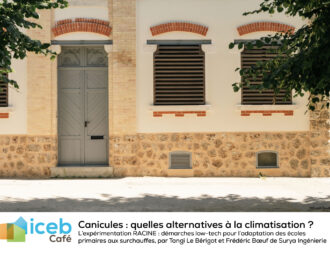 affcihe iceb café à Tours canicules quelles alternatives à la climatisation ?